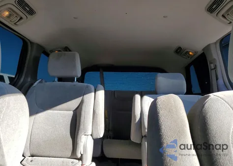 2008 Toyota Sienna Ce z USA, uszkodzony, nr VIN 5TDZK23C58S114300